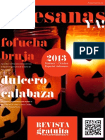 Revista Artesanas YA Octubre 2013 Imprimir