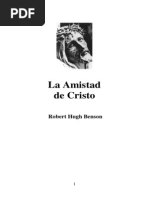 Download La Amistad de Cristo - Robert Hugh Benson by Beatrice Atherton SN207628820 doc pdf