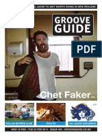 Groove Guide 495