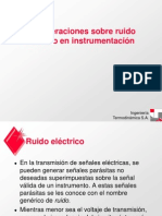 Ruido Electrico