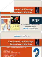 Carcinoma de Esofago.1