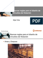 Nuevas Reglas Diseno Flotacion