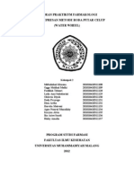 Laporan Praktikum Farmakologi