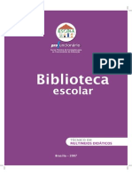 Biblio Esc