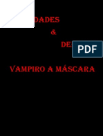 Compendium Qualidades e Defeitos Vampiricos