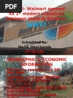 Download Walmart Ppt by meethiteshgupta SN20764062 doc pdf