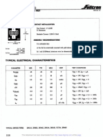 2N4302 Data Sheets