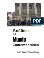 Manual Analisis Del Mundo Contemporaneo 2013
