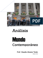 Manual Analisis Del Mundo Contemporaneo 2013
