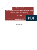 Rehabilitación Hidroeléctricas en LAC Reporte Final