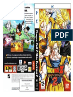 Dragonballz Shin Budokai 2