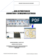 Laboratorio Maquinas Electricas