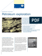 Organic Petrology