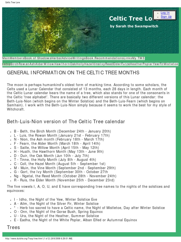 Celtic Lore (Needs Pruning) PDF Wicca Shamanism