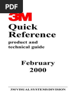 Download 3M Visual System Projector by Jorge Manuel SN207655249 doc pdf