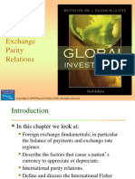 Global Investments PPT Presentation
