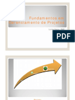 Fundamentos em Gerenciamento de Projetos