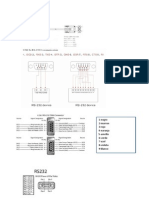 pinout rs232