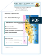 Pamplet pelancongan 2014 MRSM KT KOOPERASI BERHAD