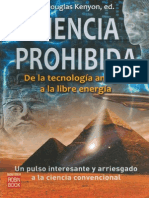 Douglas Kenyon - Ciencia Prohibida