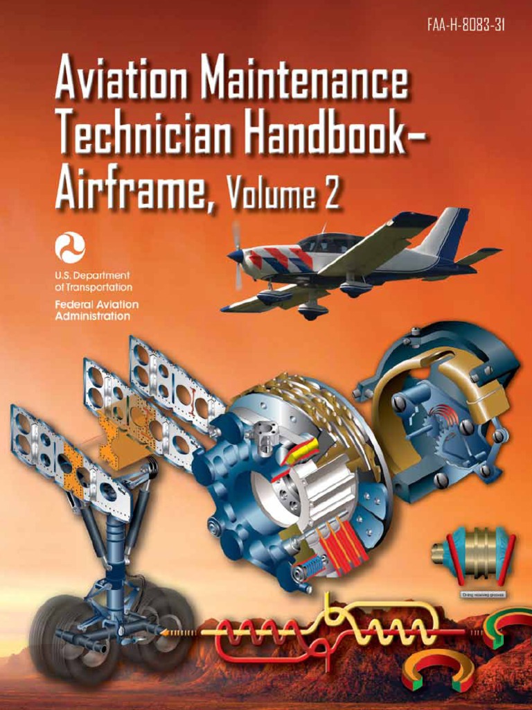 Aircraft Maintenance Technician Manual. Aeronautics Aerospace
