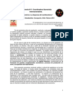 Documento N°1 - Consejos Estudiantiles - Coord. Guevarista-Latinoamérica.