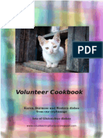 Volunteer Cookbook (Small Version)