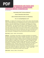 Download Indikator Pengisian Air Pada Bak Penampung Dengan Handphone Sebagai Media Komunikasi by Ari Wahyu SN207665638 doc pdf