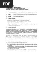 Ejemplo de Recibo de Pension Alimenticia