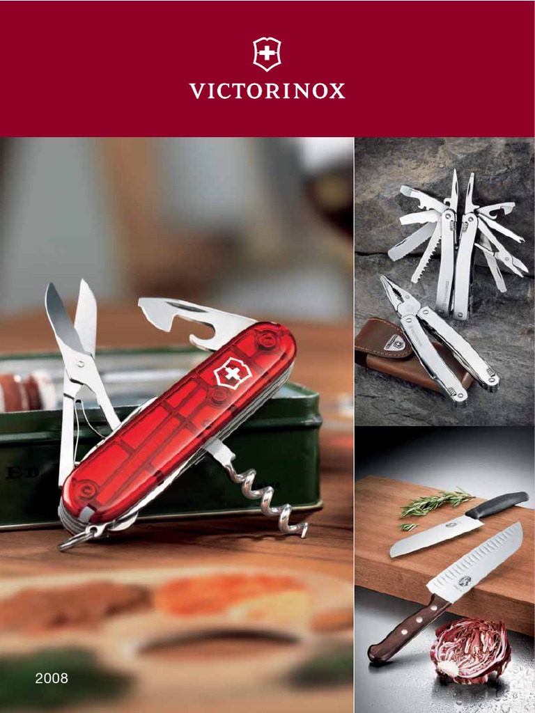 Victorinox Wood Kitchen set 5.1050.3