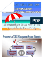 Pengenalan Ohsas 18000 1999