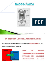 10 Termodinámica y La Segunda Ley