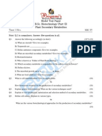 Plant Secondary Metabolites