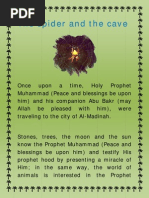 Download The Pigeon and Spider of the Cave  Quran Learning for Kids by sahih bukasir SN207673825 doc pdf
