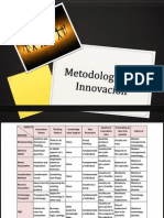 MetodologíasInnovación v3