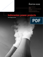 Ten Things To Know Indonesia Power Projects
