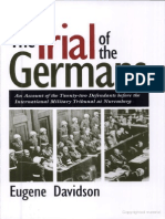 The Trial of The Germans