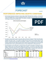 IATA Financial Forecast - June 2013