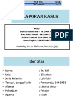 Lapkas Anak Dan Remaja Klmpk Dr. Isa