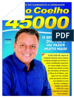 Informativo Do Candidato À Vereador Alino Coelho - Edição 01