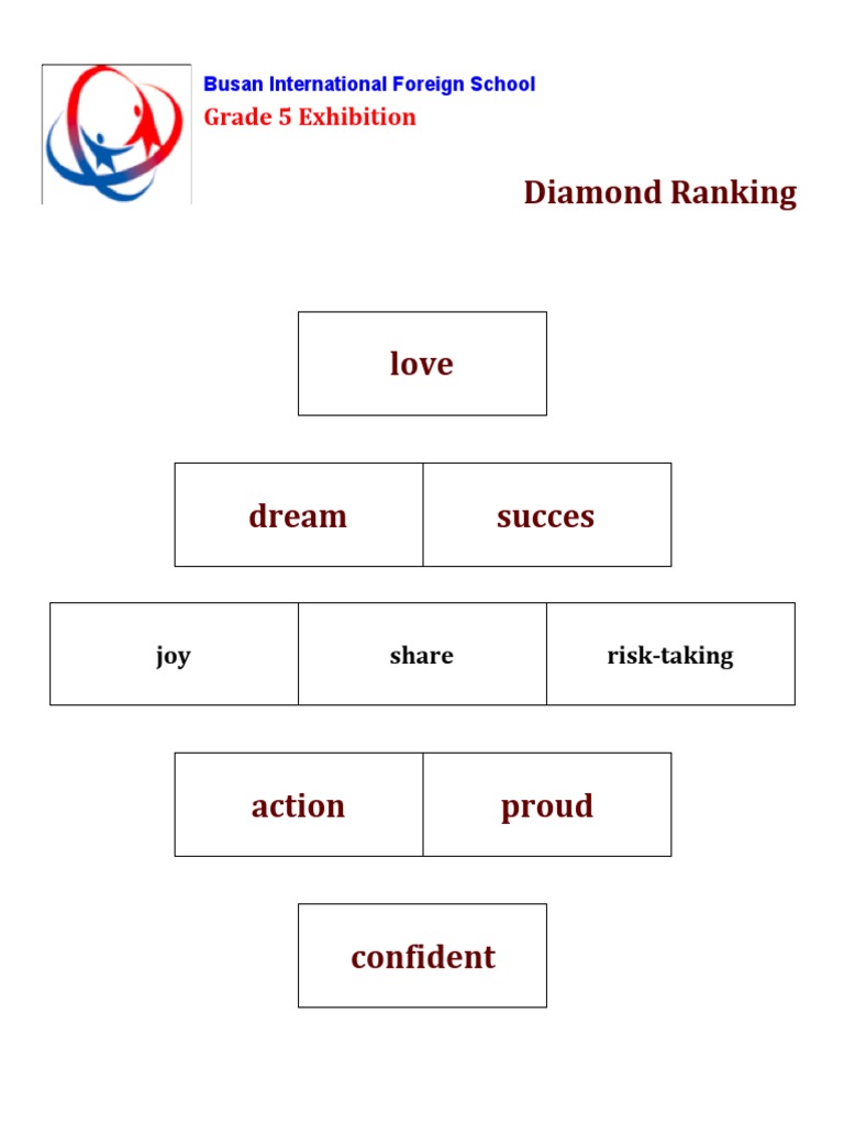 Diamondranking | PDF