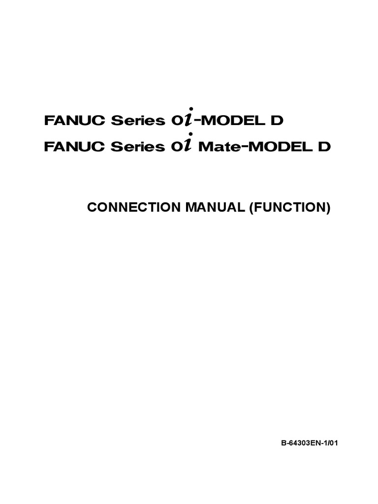 Fanuc programming manual pdf
