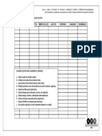 Pautas para Elaborar Plan de Estudio