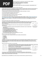 Excel Spreadsheets To Calculate Natural Convection Heat Transfer Coefficients