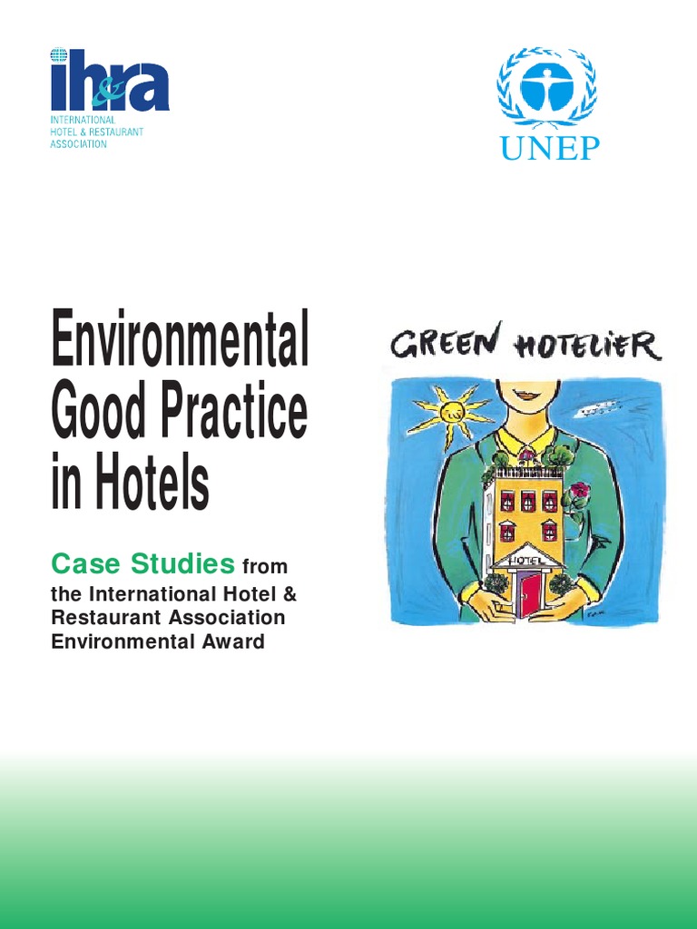 Environmental Good Practice in Hotels | PDF | Recycling | Air Conditioning