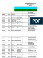 CWD Report Form - Alturas Supermarket - 2013