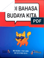 Budi Bahasa Budaya Kita