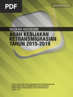 Download Naskah Akademik Arah Kebijakan Ketransmigrasian by taralitbang SN207697256 doc pdf