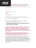 Ariel Performance Software Installation Guide | PDF | Installation ...