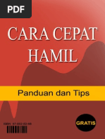 Download Cara Cepat Hamil by Beni Septian SN207701473 doc pdf